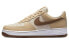 Кроссовки Nike Air Force 1 Low emb "ale brown" DQ7660-200