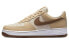 Фото #1 товара Кроссовки Nike Air Force 1 Low emb "ale brown" DQ7660-200