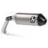 AKRAPOVIC Slip On Line Titanium Muffler V85 TT 20 Ref:S-MG8SO1-HFTT Muffler