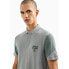 ARMANI EXCHANGE 3DZFLK_ZJM5Z short sleeve polo