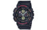 G-SHOCK YOUTH GA-140-1A4PRBS Resilient Timepiece