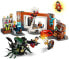 LEGO 76185 Marvel Spider-Man in the Sanctum Workshop, Toy for Children from 7 Years with Monster Insect and Doctor Strange Mini Figure