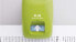 WEDO 127 3126111 - Green - Plastic - 10 sheets - 130 mm - 70 mm - 110 mm