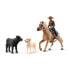 Schleich Farm World Westernreiten| 42578