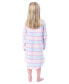 ფოტო #2 პროდუქტის Girls Mattel Raglan Nightgown Pajama With Best Friend Unicorn