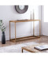 Фото #2 товара Courtland Wood Patchwork Console Table