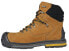 Фото #2 товара Hoss Hog Composite Toe 60892 Mens Brown Extra Wide Nubuck Work Boots