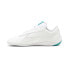 Фото #6 товара Puma Mapf1 RCat Machina Lace Up Mens White Sneakers Casual Shoes 30812302