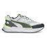 Фото #1 товара Puma Mirage Sport Tech Reflective Lace Up Mens White Sneakers Casual Shoes 3886