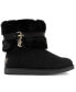 Фото #2 товара Угги Juicy Couture женские ботинки Коала для зимы