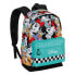 Фото #3 товара DISNEY Mickey Mouse Squares Hs Fan 2.0 Backpack