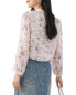 Фото #2 товара Ounixue Chiffon Shirt Women's 12