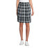 Фото #6 товара Юбка Lands' End School Plaid Pleated Skort