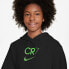 Фото #3 товара Nike Academy CR7 Club Fleece Jr sweatshirt FN8420-010