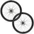 FFWD Ryot 55 FCC CL Disc Tubeless road wheel set