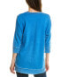 Фото #2 товара Xcvi Fira Pullover Women's