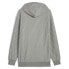 Puma Quarter Zip Striped Hoodie X Nanamica Mens Grey, White Casual Outerwear 539
