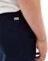 Фото #5 товара Jack & Jones chino shorts with drawstring waist shorts in navy