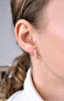 Stylish minimalist earrings