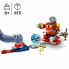 Фото #5 товара Playset Lego 76993 Sonic vs. Dr. Eggman's Death Egg Robot Sonic