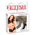 Фото #4 товара Наручники металлические FETISH FANTASY SERIES Designer Silver