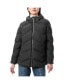 Women's Chevron Puffer Jacket