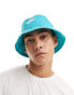 Фото #1 товара Nike Club bucket hat in blue turquoise