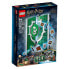 Фото #3 товара LEGO Slytherin ™ House Banner Construction Game