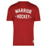 Фото #1 товара WARRIOR Hockey short sleeve T-shirt