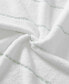 Фото #11 товара Ridley Solid Cotton Terry Quick Dry 3-Pc. Bath Towel Set