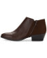 Wileyy Ankle Booties, Created for Macy's 7,5М - фото #9