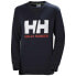 Фото #3 товара HELLY HANSEN Logo Crew sweatshirt