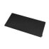 Фото #3 товара LogiLink ID0198 - Black - Monochromatic - Polyester - Non-slip base - Gaming mouse pad