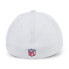 Green Bay Packers White Team Classic 39THIRTY Cap