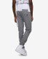 ფოტო #2 პროდუქტის Men's Top Block Cargo Fleece Joggers