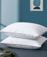 Фото #2 товара 2 Piece Bed Pillows, King