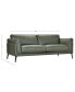 Фото #10 товара Keery 94" Leather Sofa, Created for Macy's