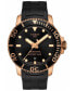 Фото #1 товара Часы Tissot Seastar 1000 Powermatic 80