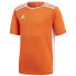 Фото #1 товара ADIDAS Entrada 18 short sleeve T-shirt