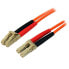 Фото #3 товара StarTech.com Fiber Optic Cable - Multimode Duplex 50/125 - LSZH - LC/LC - 5 m - 5 m - OM2 - LC - LC