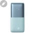 Фото #1 товара Внешний аккумулятор Baseus Bipow Pro 10000mAh 20W с кабелем USB USB-C 3A 0.3m, синий