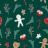 Скатерть из смолы, устойчивая к пятнам Belum Merry Christmas 140 x 140 cm