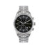 Фото #1 товара Мужские часы Breil EW0694 Чёрный Серебристый