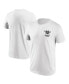 Фото #1 товара Men's White Las Vegas Desert Dogs Primary Logo T-shirt