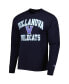 Men's Navy Villanova Wildcats High Motor Long Sleeve T-shirt
