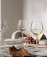Фото #2 товара Бокалы для белого вина из стекла Holmegaard Perfection, 10,9 унций, комплект из 6 шт.