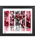 Фото #1 товара Sterling Shepard Oklahoma Sooners Framed 15'' x 17'' Player Panel Collage