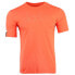 Фото #1 товара Diadora Diadora Hd Crew Neck Short Sleeve T-Shirt Mens Red Casual Tops 177843-45