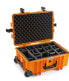 Фото #5 товара B&W International B&W 6700/O/RPD - Trolley case - Polypropylene (PP) - 6.8 kg - Orange