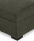 Фото #9 товара Radley 32" Fabric Ottoman, Created for Macy's